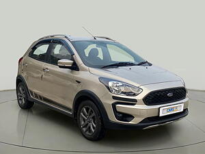 Second Hand Ford Freestyle Titanium 1.2 Ti-VCT in Patna