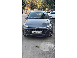 Second Hand Hyundai Elite i20 Sportz 1.2 [2016-2017] in Dehradun