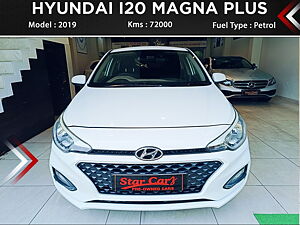 Second Hand Hyundai Elite i20 Magna Plus 1.2 [2019-2020] in Ludhiana