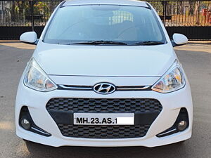 Second Hand Hyundai i10 1.2 L Kappa Magna Special Edition in Pune