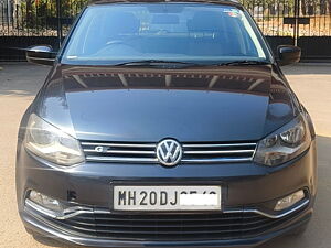 Second Hand Volkswagen Polo GT TSI in Pune