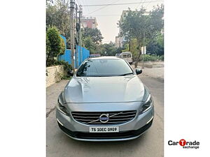 Second Hand Volvo S60 Summum D4 in Hyderabad