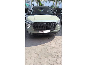 Second Hand Hyundai Alcazar Signature (O) 7 Seater 1.5 Diesel AT in Hyderabad