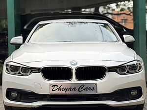 Second Hand BMW 5-Series 520d Luxury Line [2017-2019] in Chennai