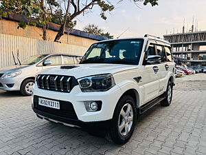 Second Hand Mahindra Scorpio S11 2WD 7 STR in Guwahati