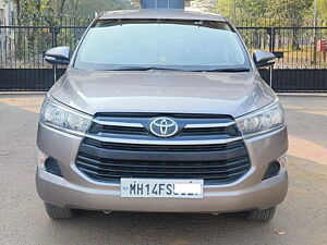 Second Hand Toyota Innova Crysta 2.8 GX AT 8 STR [2016-2020] in Pune