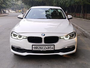 Second Hand BMW 3-Series 320d Prestige in Delhi