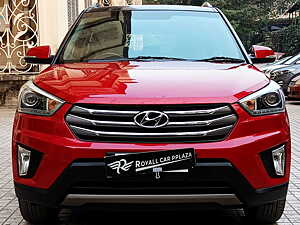 Second Hand Hyundai Creta 1.6 SX Plus AT Petrol in Mumbai