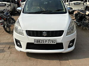 Second Hand Maruti Suzuki Ertiga ZDI SHVS in Patna