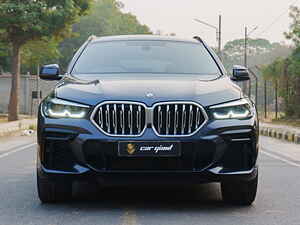 Second Hand बीएमडब्ल्यू x6 xdrive40i एम स्पोर्ट [2020-2023] in दिल्ली