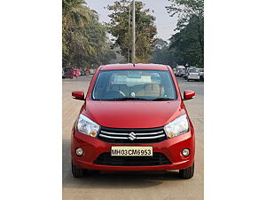 Second Hand Maruti Suzuki Celerio ZXi (O) AMT [2019-2020] in Mumbai