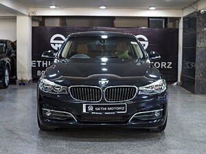 Second Hand BMW 3 Series GT 320d Luxury Line [2014-2016] in Delhi