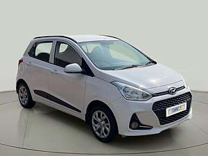 Second Hand Hyundai Grand i10 Sportz 1.2 Kappa VTVT in Indore