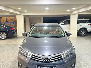 Second Hand Toyota Corolla Altis G AT Petrol in Delhi