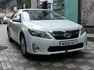 Second Hand Toyota Camry Hybrid in Mumbai