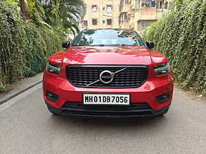 Second Hand वोल्वो xc40 d4 r-डिज़ाइन in मुंबई