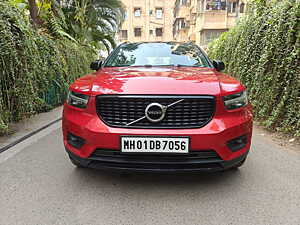 Second Hand Volvo XC40 D4 R-Design in Mumbai