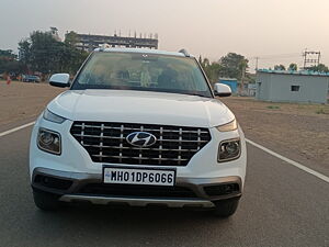 Second Hand Hyundai Venue SX 1.5 CRDi in Nashik