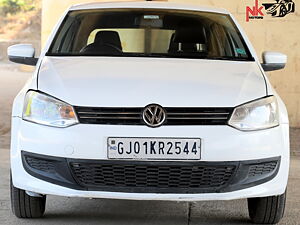 Second Hand Volkswagen Polo Trendline 1.2L (P) in Ahmedabad