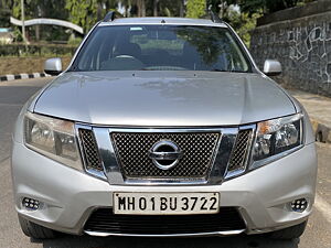 Second Hand Nissan Terrano XL (D) in Mumbai