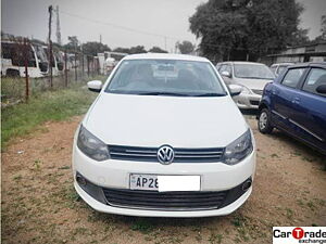 Second Hand Volkswagen Vento Comfortline Diesel in Hyderabad