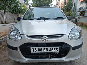 Second Hand Maruti Suzuki Alto 800 Vxi in Hyderabad