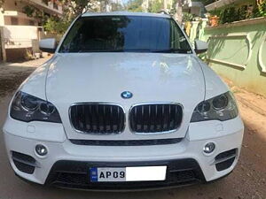 Second Hand BMW X5 xDrive 30d in Hyderabad