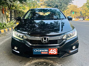 Second Hand Honda City VX CVT Petrol in Delhi