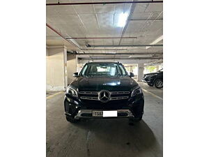 Second Hand Mercedes-Benz GLS 350 d in Hyderabad