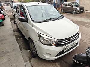 Second Hand Maruti Suzuki Celerio VXi in Meerut