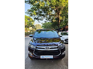 Second Hand Toyota Innova Crysta 2.8 ZX AT 7 STR [2016-2020] in Thane