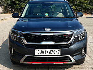 Second Hand Kia Seltos GTX Plus 1.4 DCT in Ahmedabad