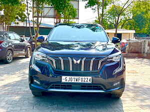 Second Hand महिंद्रा xuv700 AX 7 डीज़ल एटी 7 सीटर [2021] in अहमदाबाद