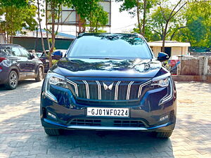 Second Hand Mahindra XUV700 AX 7 Diesel AT 7 STR [2021] in Ahmedabad