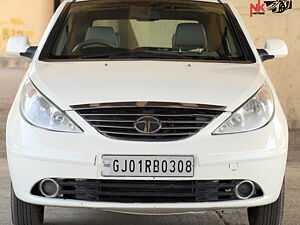 Second Hand Tata Vista VX Quadrajet BS IV in Ahmedabad