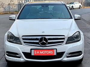 Second Hand Mercedes-Benz C-Class 250 CDI Avantgarde in Mumbai