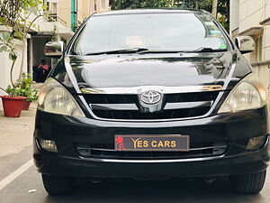 Second Hand Toyota Innova 2.5 V 8 STR in Bangalore