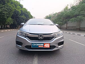 Second Hand Honda City SV in Delhi