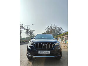 Second Hand Mahindra XUV700 AX 7 Petrol AT Luxury Pack 7 STR [2021] in Mumbai