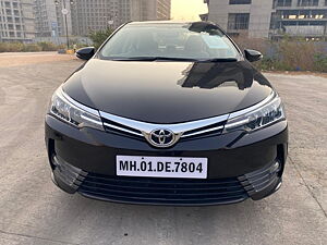 Second Hand Toyota Corolla Altis G Petrol in Mumbai