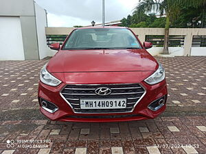 Second Hand Hyundai Verna EX 1.4 VTVT in Pune