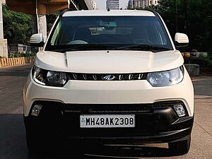 Second Hand Mahindra KUV100 K8 D 6 STR in Mumbai