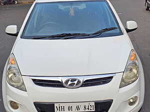 Second Hand Hyundai i20 Magna 1.2 in Mumbai