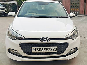 Second Hand Hyundai Elite i20 Sportz 1.4 CRDI in Hyderabad