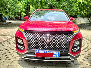 Second Hand MG Hector Savvy Pro 1.5 Turbo Petrol CVT [2023] in Kolkata