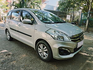 Second Hand Maruti Suzuki Ertiga ZXi in Bangalore