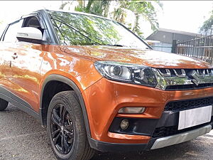 Second Hand Maruti Suzuki Vitara Brezza ZDi Plus in Bangalore