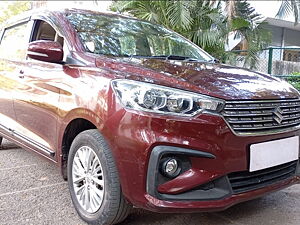 Second Hand Maruti Suzuki Ertiga ZXi Plus in Bangalore