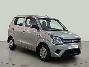 Second Hand Maruti Suzuki Wagon R LXi 1.0 CNG in Chandigarh