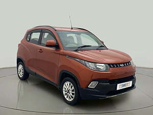 Second Hand Mahindra KUV100 K8 6 STR in Bangalore